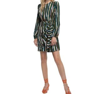 ASTR the label Wrap Skirt Dress